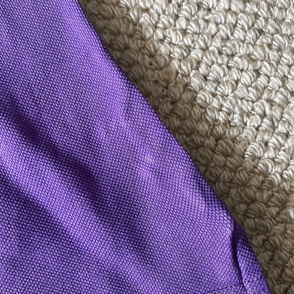 Purple Robert Graham polo shirt​​​ - Picture 3 of 6